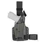 Safariland 6004 SLS Tactical Holster - Tactical Black, Right Hand 6004-149-121