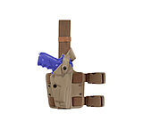 Image of Safariland SLS Tactical Holster - STX FDE Brown 6004-73421-551MS