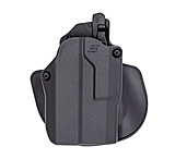 Safariland Als Combo Concealment Owb Holster For Glock 17 W/ Tlr7/7a, Right Hand, Black, Regular, SOLIS-1-835-A-7-C3-411