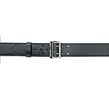 Image of Safariland Stitched Edge w/ Buckle, 2.25" - Plain Cordovan, Brass