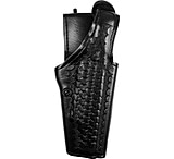 Image of Safariland 2005 "Top Gun" Low-Ride, Level I Retention Holster - Basket Black, Right Hand 2005-53-181