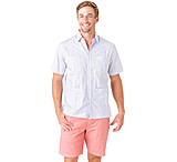 Image of Saint Bernard A7-BC0204 Guayabera Shirt - Men's