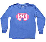 Image of Saint Bernard Boys' Long Sleeve Ski Goggle Tee - Men's