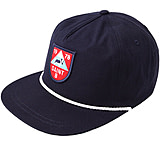 Image of Saint Bernard DNA Mountain Shield Rope Hat - Men's