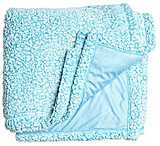 Image of Saint Bernard Frosted Blanket