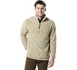 Image of Saint Bernard Fuzzy 1/4 Zip Pullover - Men's