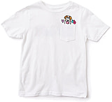 Image of Saint Bernard Girls' Pocket Tee - Women's