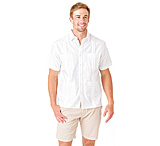 Image of Saint Bernard HT-C802 Guayabera Shirt - Men's