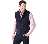 Image of Saint Bernard Jackson Suede Vest - Men's