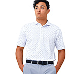 Image of Saint Bernard Men's Gabe Performance Polo