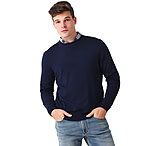 Image of Saint Bernard Merino Crewneck Sweater - Men's