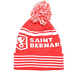 Image of Saint Bernard Red Signature Beanie - Women's