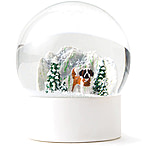 Image of Saint Bernard Ruthie Snow Globe