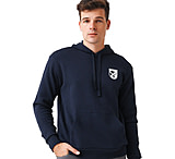 Image of Saint Bernard Ski Cross Logo Hoodie - Men's