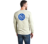 Image of Saint Bernard Ski Cross Logo Tee - Men's