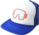 Image of Saint Bernard Kids' Trucker Hat - Girl's