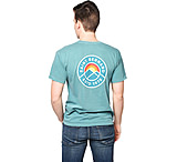 Image of Saint Bernard Vintage Circle Mountain Tee - Men's