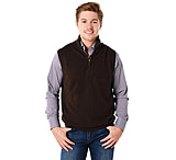 Image of Saint Bernard Zip Mock Vest - Men's