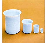 Image of Saint Gobain Chemware Griffin Beakers, PTFE, Saint-Gobain Performance Plastics D1069320