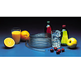 Image of Saint Gobain Tygon Beverage Tubing, Formulation B-44-3, Saint-Gobain Performance Plastics AAB00038 50" Coil Length, Pack of 50