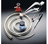 Image of Saint Gobain Tygon Laboratory Tubing, Formulation R-3603, Saint-Gobain Performance Plastics AJC00053 50" Coil Length, Pack