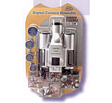 Image of Sakar 10x25 Digital Camera Binoculars 27379