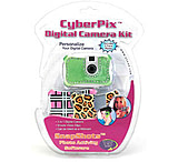 Image of Sakar Kids Digital Camera Easy to Use Kit w/ 3 Interchangeable Face Plates