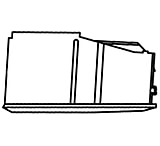 Image of Sako Model 75 17Rem/222Rem/.223Rem 6 Rounds Rifle Magazine