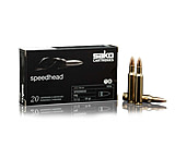 Sako Speedhead .223 Rem 50 Grain Full Metal Jacket Brass Cased Rifle Ammunition