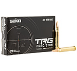 Sako .300 Winchester Magnum 175 Grain Open Tip Match Brass Cased Rifle Ammunition