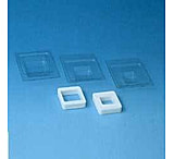 Image of Sakura Finetek Intermediate Cryomold, 15mm X 15mm X 5mm, Sakura Finetek 4566, Case of 1200 / Pack of 100
