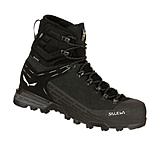 Salewa Ortles Ascent Mid GTX Shoes - Women's, Black/Black, 7, 00-0000061409-971-7