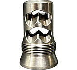 Image of Salmon River Solutions CB/Banish Gold Muzzle Brake