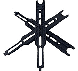 Salmon River Solutions Tikka Hunters Rail, Black, 1154