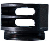 Image of Salmon River Solutions Unknown Suppressors Reaper Muzzle Brake