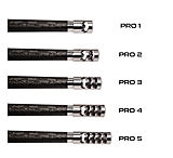 Image of Salmon River Solutions SRS TI PRO 2 ST .990 Muzzle Brake