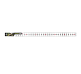 Image of Salty Bones Themed Vinyl Fish Ruler