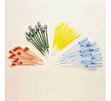 Image of Samco Disposable Transfer Pipets, Graduated, Samco Scientific 225 Large Bulb, Pack of 500