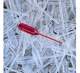Image of Samco Sedi-Pet Disposable Transfer Pipets, Narrow Stem, Samco Scientific 241 Short Stem, Pack of 500