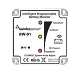 Image of Samlex America Battery Monitor