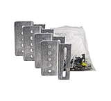 Image of Samlex America SM5-KIT Mounting Brackets And Hardware Kit