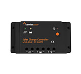 Image of Samlex America 20A Solar Charge Controller - 12/24V
