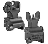 Image of Samson Top Mounted Deployable Front and Rear Sight for AR-15