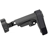 Image of Samson B.R.E. MP5 End Cap Folding Bufferless Receiver Extension