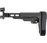 Image of Samson B.R.E. MP5K End Cap Folding Bufferless Receiver Extension