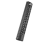 Image of Samson KM-EVO-11 Evolution Keymod AR-15 Aluminum 11&quot; Rail Black
