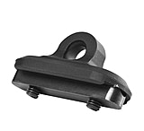 Image of Samson KM-HK-KIT Evolution Keymod HK Style Anodized Aluminum Swivel Black