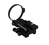 Samson PVS-14 Quick Release Flip-to-Side Mount, Black, 03-00111-01