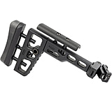Image of Samson SAS-K Folding Rifle Stock w/Folding Picatinny Adapter
