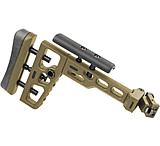Image of Samson SAS-K Folding Rifle Stock w/Folding Picatinny Adapter